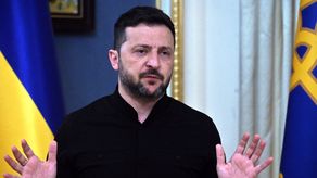 Zelenski acusa a Rusia de intentar ganar tiempo para continuar la guerra