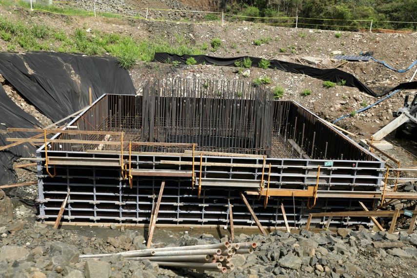 MOP supervisa avances del Cuarto Puente sobre el Canal de Panamá. MOP supervisa avances del Cuarto Puente sobre el Canal de Panamá.