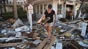 Muertes en Estados Unidos por tornados en Misisipi