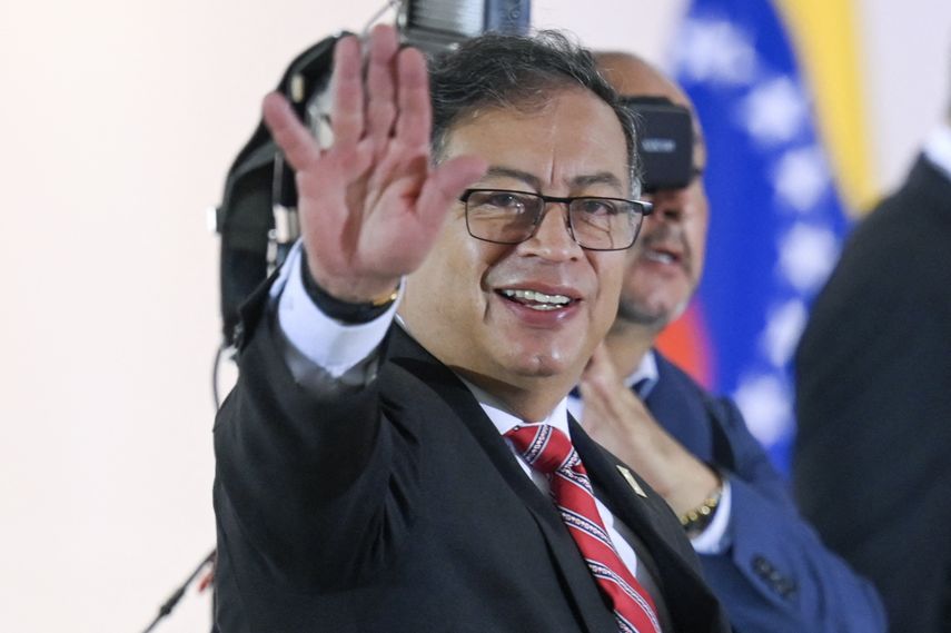 Según la más reciente encuesta, la aprobación de la gestión de Gustavo Petro pasó de 50% en noviembre a 34% en mayo. Según la más reciente encuesta, la aprobación de la gestión de Gustavo Petro pasó de 50% en noviembre a 34% en mayo.