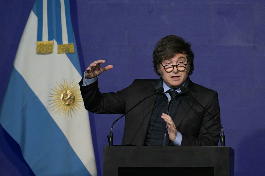 Javier Milei