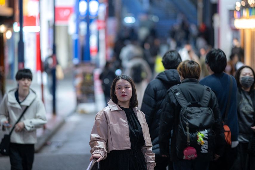 No somos úteros: las japonesas reclaman el derecho a la esterilización