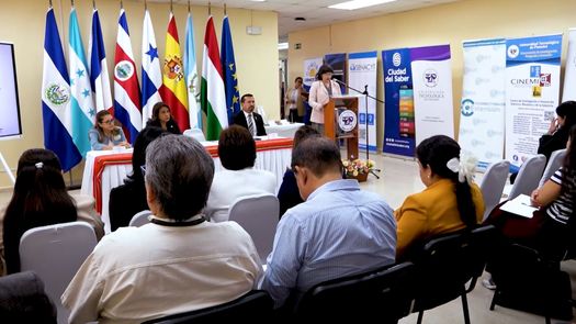 El lanzamiento se realizó por parte de la UTP.