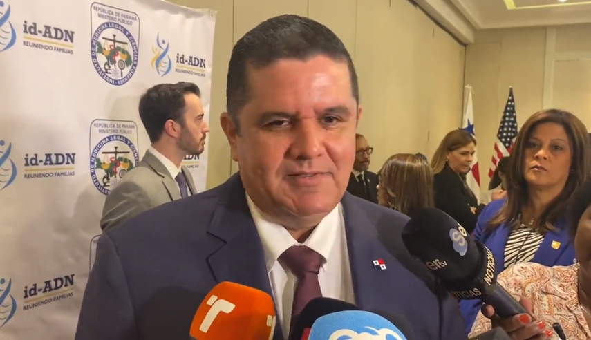 El ministro de Seguridad Pública