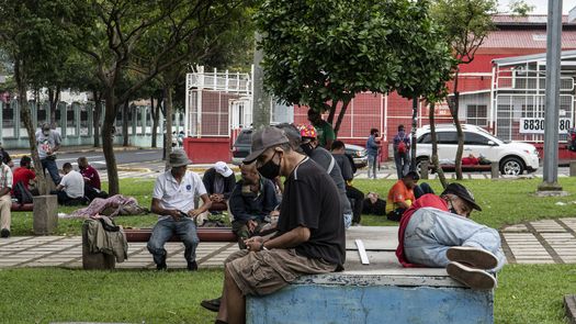 En esta nación, 448.000 menores de edad (32% de 1,4 millones) crecen siendo parte de hogares pobres&nbsp;