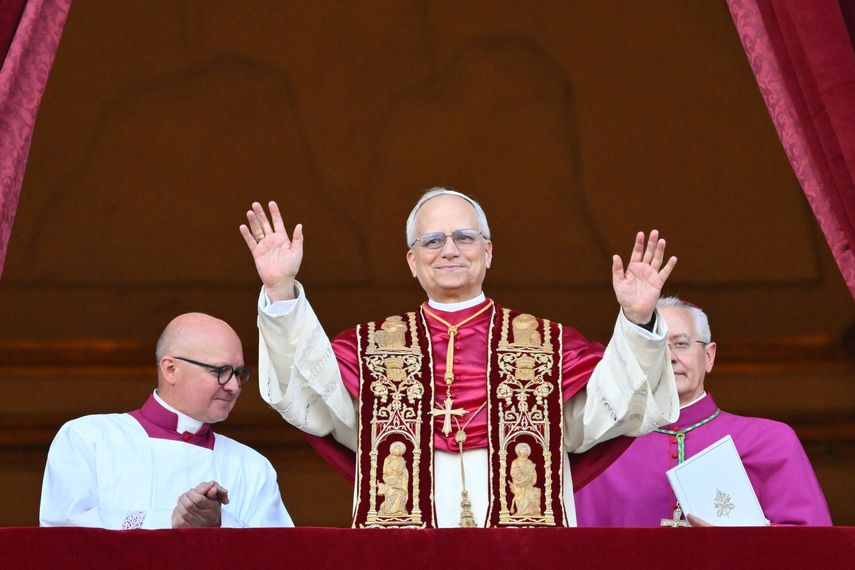 El nuevo papa es el cardenal estadounidense Robert Francis Prevost y se llamará León XIV