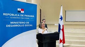 Además, se desarrolló un panel con la participación de gremios de profesionales de la sociedad civil de Chiriquí y autoridades del Gobierno nacional.