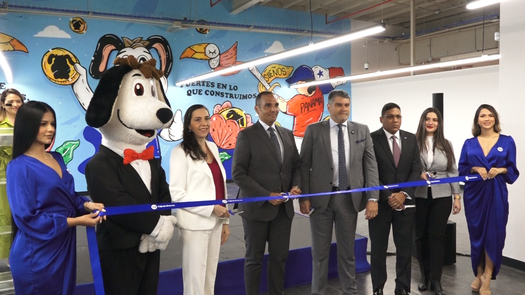 Caja de Ahorros inaugura Centro Operativo en Panamá Oeste