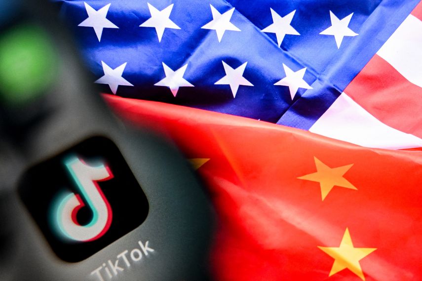 Estadounidenses dominarán el directorio de TikTok en EEUU, según la Casa Blanca