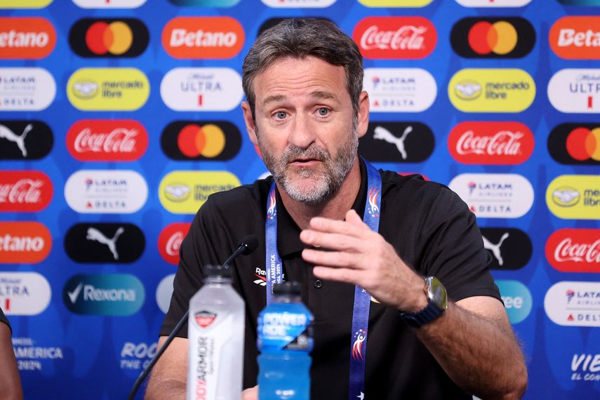 Thomas Christiansen: De momento hay mucho que corregir