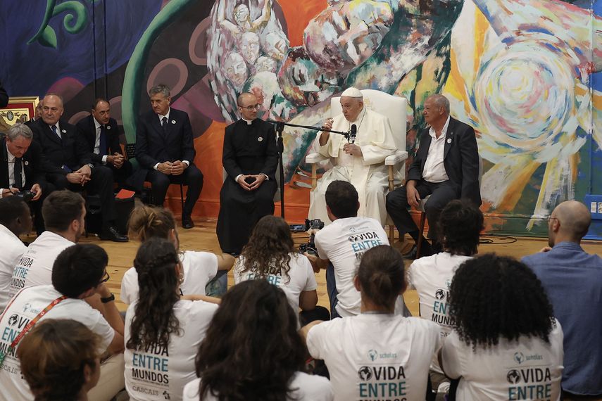 En la JMJ Francisco recordó a los jóvenes En la JMJ Francisco recordó a los jóvenes