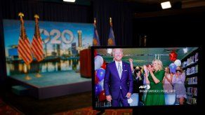 Los demócratas nominan formalmente a Biden como candidato contra Trump