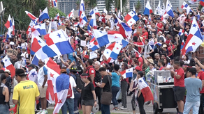 Protestas tienen un matiz que va más allá del rechazo a la minería