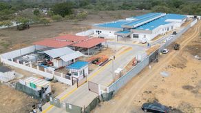 Alcaldía de Panamá informa que Albergue de Las Garzas registra 90% de avance