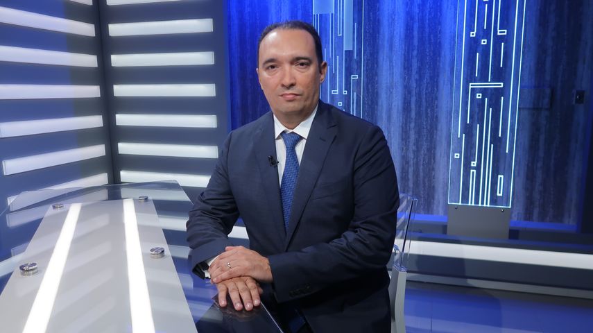 El Gerente de tecnología de la Empresa Nacional de Autopista, S.A., Dionys Sánchez, señaló que ENA cuenta con más de 800 mil clientes que están registrados.