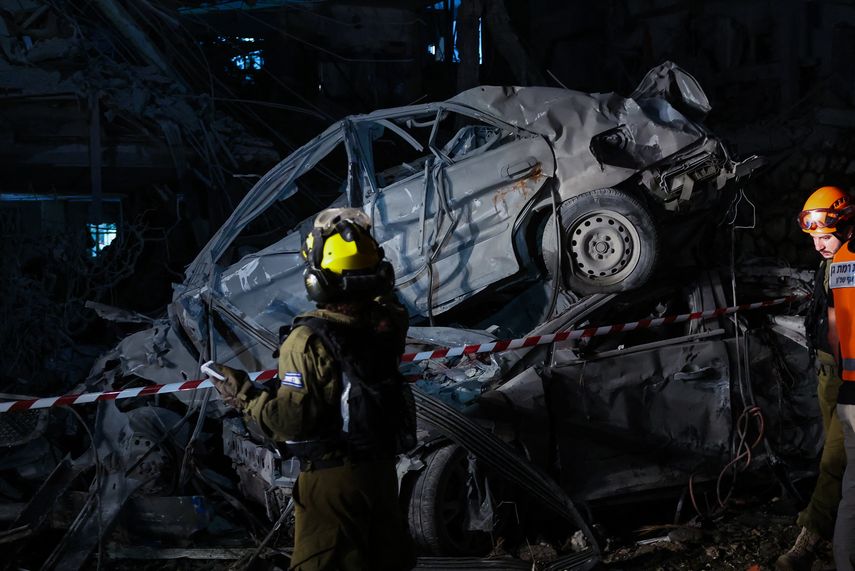 Ataque de Israel a Irán pone a prueba la promesa antibelicista de Trump