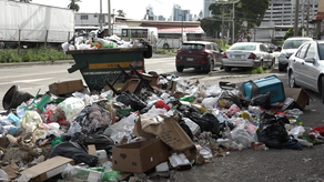 Panamá debe abordar problema de la basura de manera integral