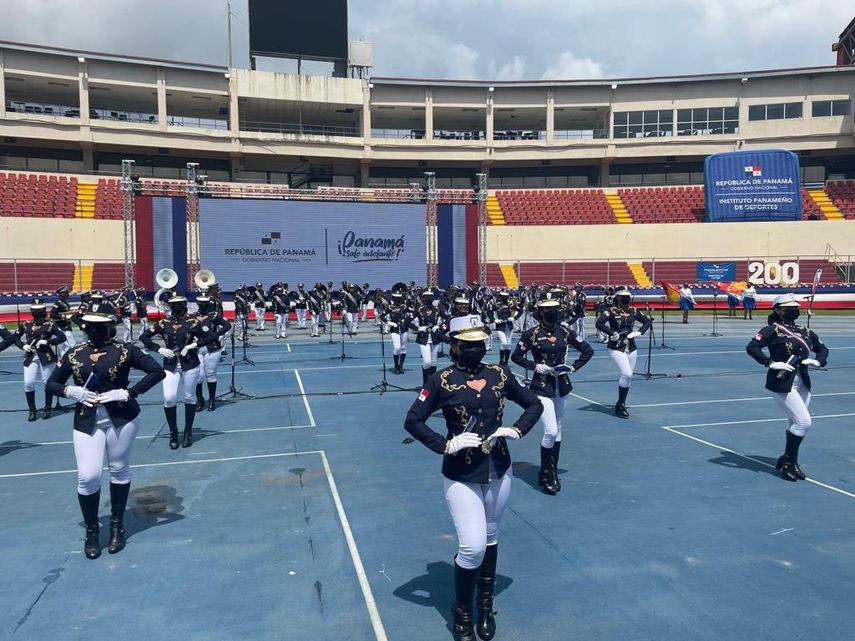 Rommel Fernández: epicentro del patriotismo
