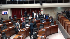 Proyecto de Contrataciones Públicas podría quedar para sesiones extraordinarias