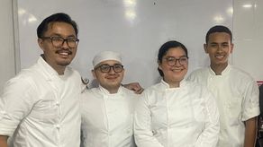 Estudiantes de la Universidad de Panamá participarán en concurso internacional de cocina