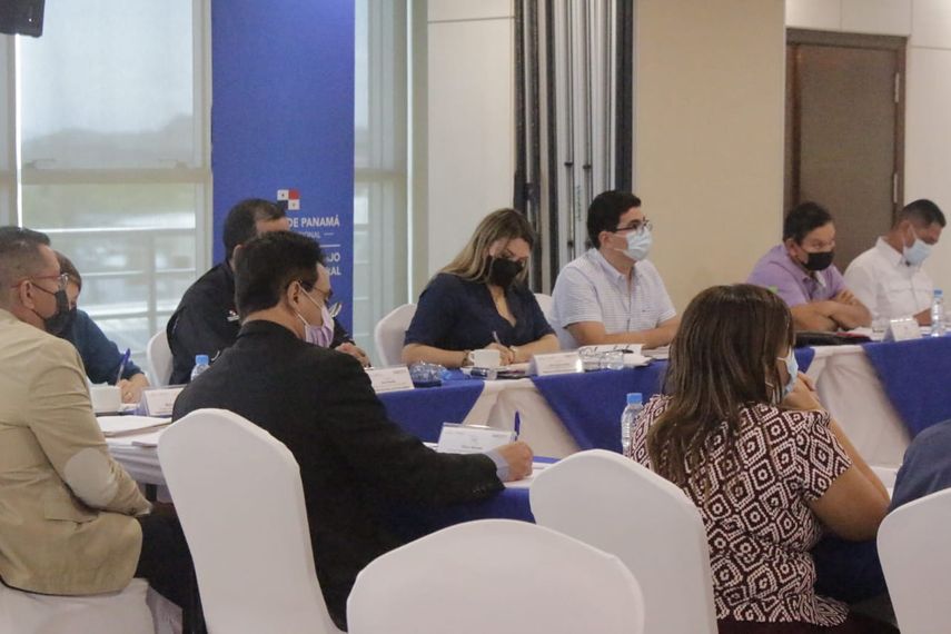 Salario Mínimo: Comisión se reúne en Chiriquí y Bocas