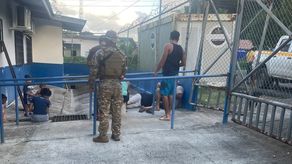 El senan confirmó el fallecimiento de un hombre.