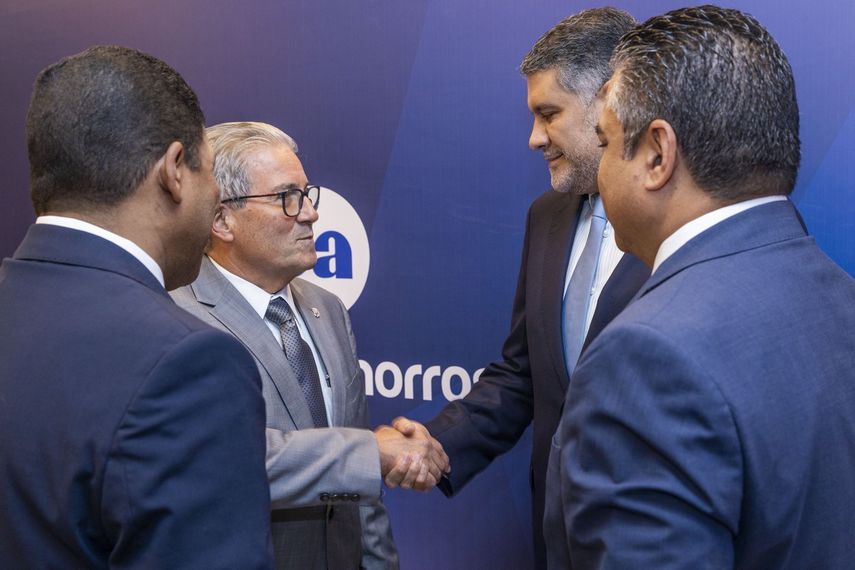 Convenio logrado entre el Minsa y la Caja de Ahorros.