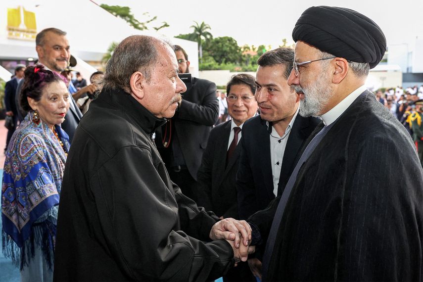 Irán busca profundizar lazos de amistad con Nicaragua