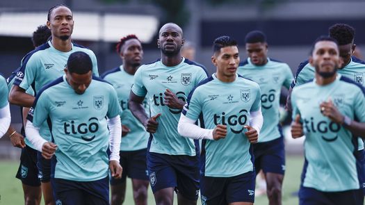 Eric Davis promete que Panamá dará el 1.000 % ante Brasil en el histórico Maracaná Eric Davis promete que Panamá dará el 1.000 % ante Brasil en el histórico Maracaná
