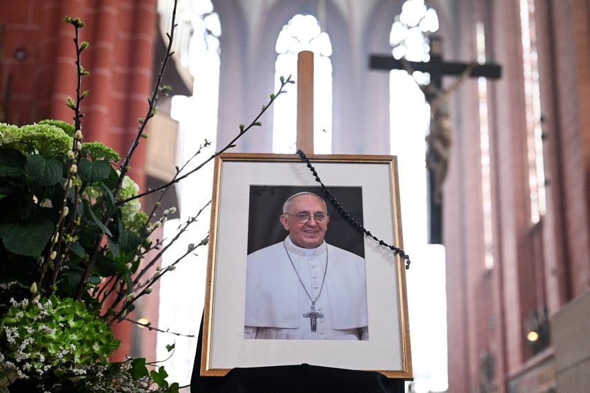 Papa Francisco, blanco de una feroz oposición dentro de la propia Iglesia