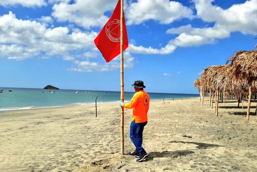 Prohíben ingreso a playas, ríos y balnearios a nivel nacional