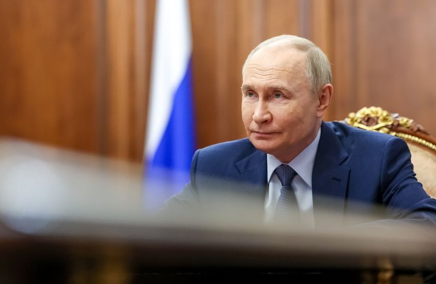 Rusia exige a Ucrania reconocer anexiones, renuncia a OTAN y límite a su Ejército