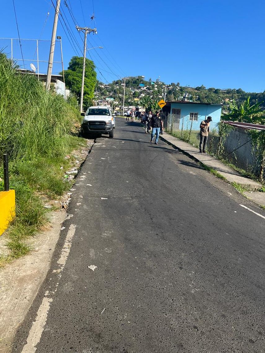 Tras recibirse la alerta ciudadana, que en el sector La Providencia en el distrito de San Miguelito, había restos humanos, las unidades de la Policía Nacional, se trasladaron al lugar ubicando una cabeza, por lo que se acordonó el lugar para mantener los indicios del hecho.