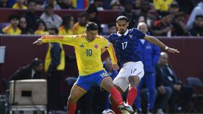 La selección Colombia volverá al Mundial en la edición de 2026 con su estrella&nbsp;James&nbsp;Rodríguez, un experimentado decidido a brillar como lo hizo hace más de una década, y el debutante imparable Luis Díaz, según la convocatoria revelada el lunes.