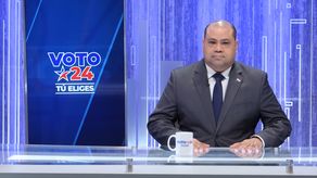 ¿Alleyne fue la última carta del PRD?