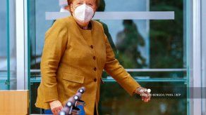 Merkel ve posibilidades de cooperación más amplias el mandato de Biden