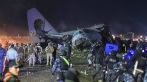 El Gobierno de Panamá expresó este sábado sus condolencias y solidaridad a Bolivia por la muerte de al menos 22 personas en un accidente ocurrido la víspera en el aeropuerto internacional de El Alto, la segunda ciudad boliviana más poblada, que involucró a un avión militar de carga.