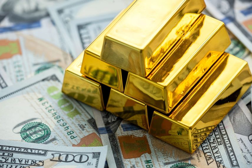 El oro bate récord, por encima de los 2.609 dólares por onza