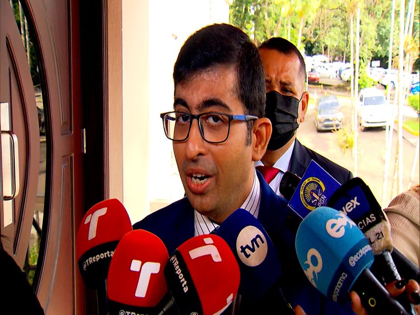 Fiscal Anticorrupción renunció de forma voluntaria, afirma nuevo Procurador