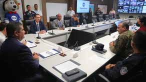 Minseg y Caja de Ahorros integrarán de cámaras de videovigilancia