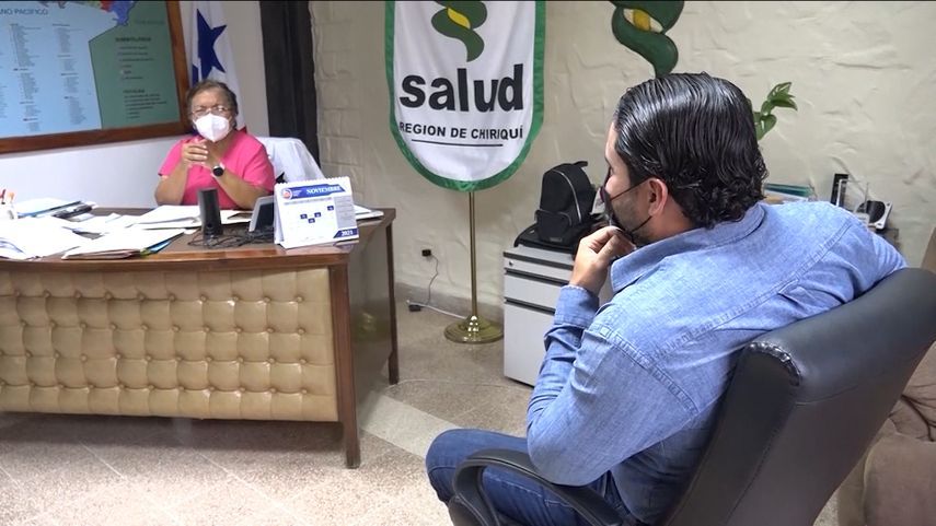 El MINSA confirm&oacute; la sanci&oacute;n de $5 mil luego del recurso de reconsideraci&oacute;n presentado por el alcalde de Boquete Joswar Alvarado.