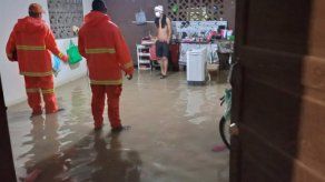 SINAPROC atiende más de 27 situaciones de emergencias tras lluvias