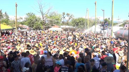 Durante los carnavales de este año no hubo víctimas fatales en Chiriquí.