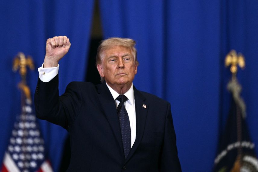 Trump asegura que EE.UU. destruirá reservas de uranio enriquecido de Irán