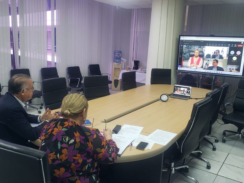 Autoridad Panameña de Alimentos rinde informe tras transición de AUPSA Autoridad Panameña de Alimentos rinde informe tras transición de AUPSA