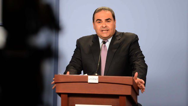Justicia acoge demanda por enriquecimiento contra expresidente salvadoreño