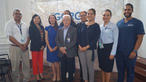 Instituto Gorgas y Senacyt inauguran centro de investigación para la salud