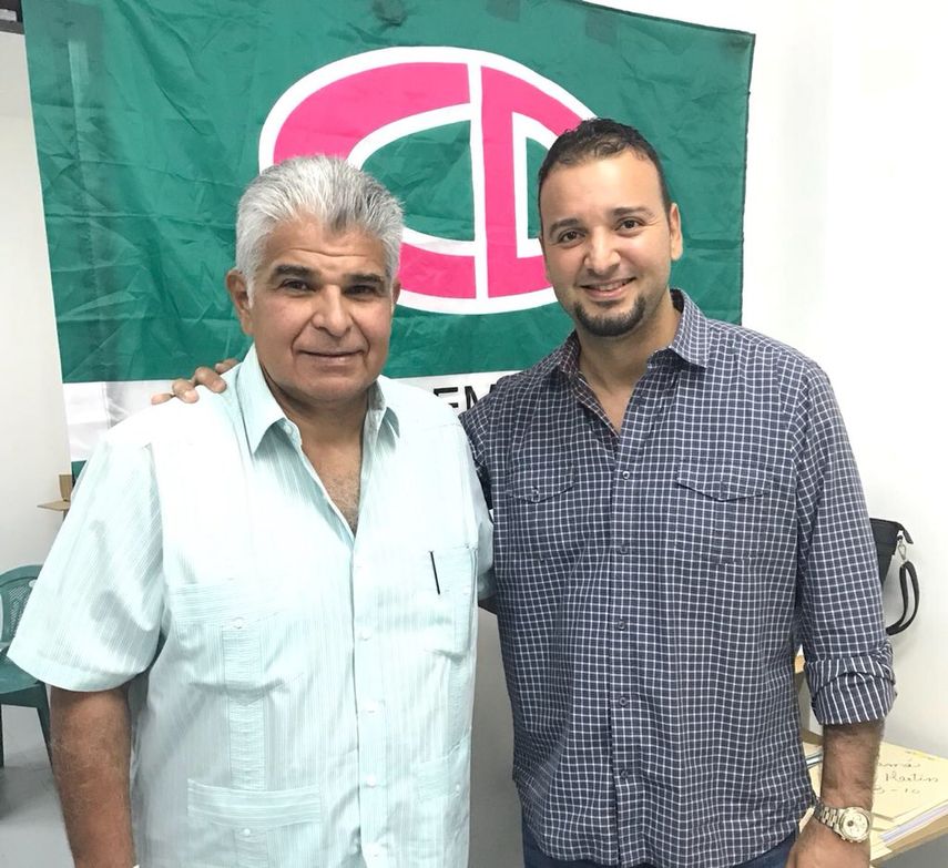 Postulan como nuevo director de la Lotería Nacional a Marcos Cedeño