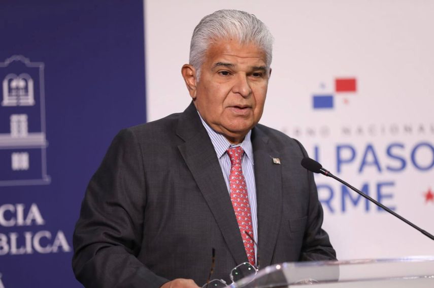 Mulino: Yo no soy Nito Cortizo y nadie me va a presionar o chantajear a mí