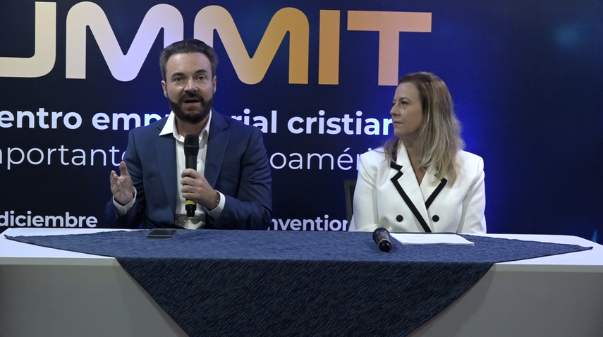 Cristiano Rico Business Summit 2024.